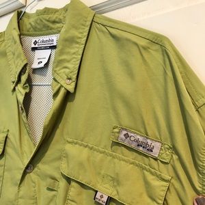 Men’s Columbia PFG Longsleeve Medium